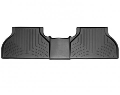 WeatherTech 446992 - Black FloorLiner(TM) DigitalFit