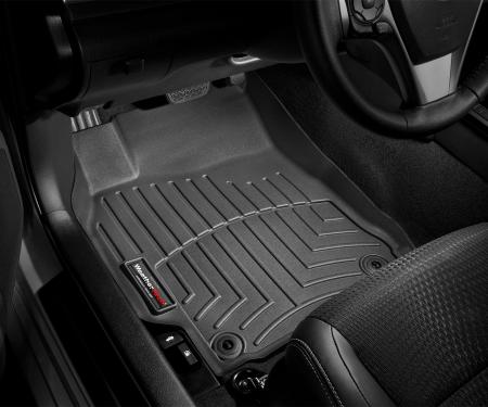 WeatherTech 441391 - Black FloorLiner(TM) DigitalFit