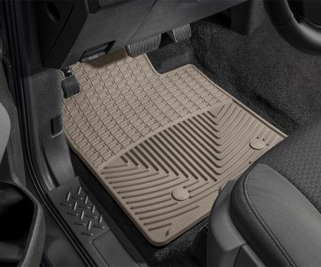 WeatherTech W178TN - Tan All Weather Floor Mats