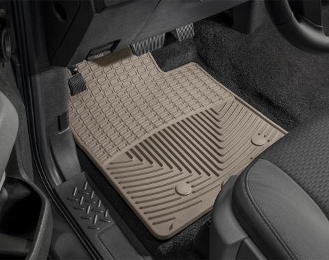 WeatherTech W286TN - Tan All Weather Floor Mats