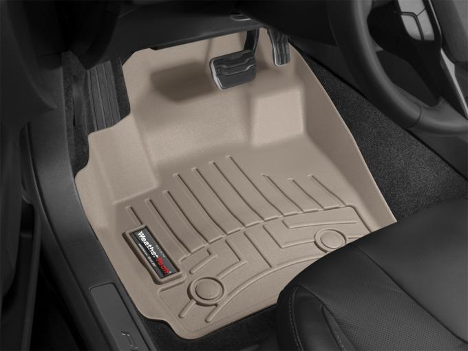 WeatherTech 454681 - Tan FloorLiner(TM) DigitalFit