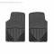 WeatherTech W3 - Black All Weather Floor Mats