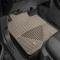 WeatherTech W39TN - Tan All Weather Floor Mats