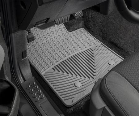 WeatherTech W178GR - Gray All Weather Floor Mats