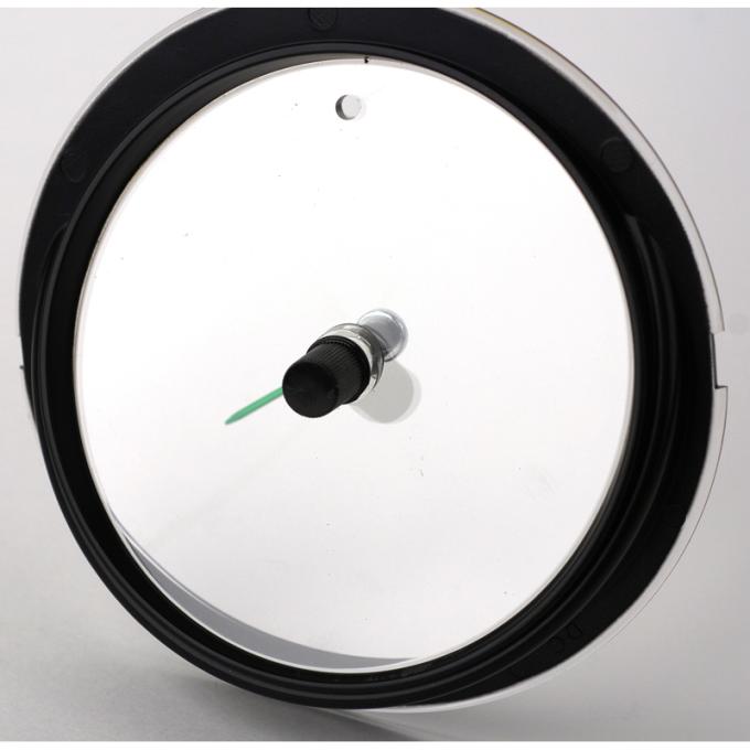 Daniel Carpenter 1969-70 Cougar Clock Lens & Pointer Assembly C9WY-15000