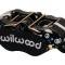 Wilwood Brakes Dynapro Dust-Boot Big Brake Front Brake Kit (Hub) 140-13344-D
