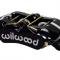 Wilwood Brakes Forged Dynapro Low-Profile Rear Parking Brake Kit 140-12589