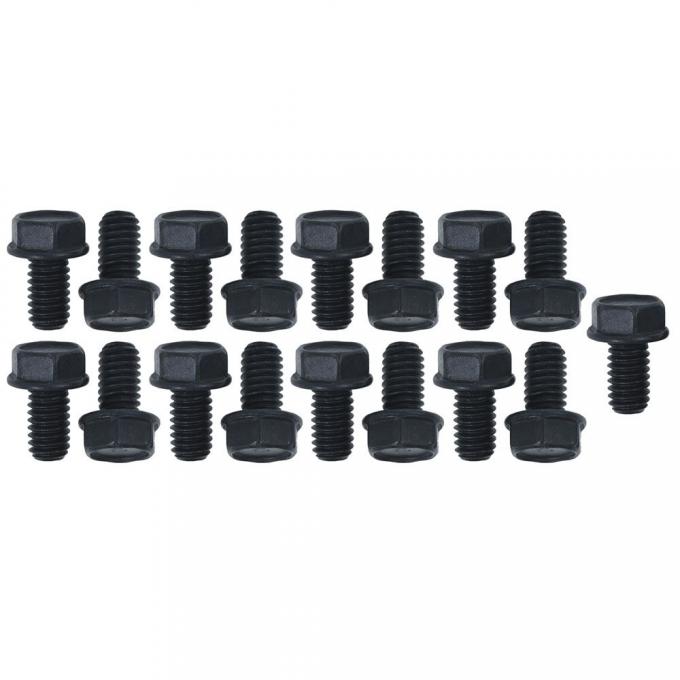 Mustang Transmission Oil Pan Bolts, C6, 1965-1973