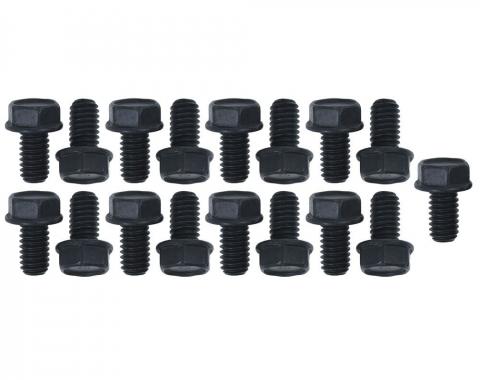 Mustang Transmission Oil Pan Bolts, C6, 1965-1973