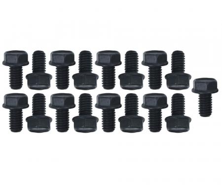 Mustang Transmission Oil Pan Bolts, C6, 1965-1973