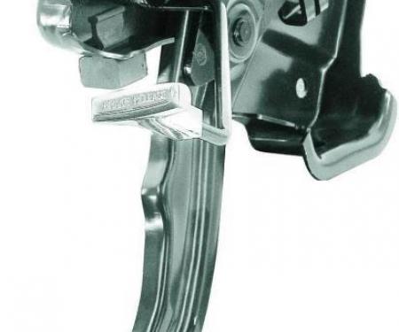 Mustang Parking Brake Pedal Assembly, 1969