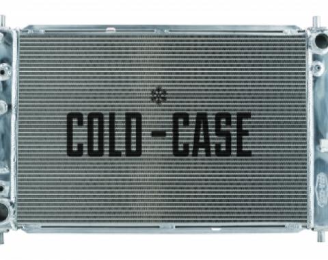 Cold Case Radiators 97-04 Mustang 4.6L Aluminum Performance Radiator Automatic Transmission LMM573A