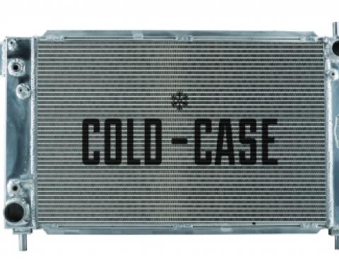 Cold Case Radiators 96 Ford Mustang 4.6L Aluminum Performance Radiator Automatic Transmission LMM572A