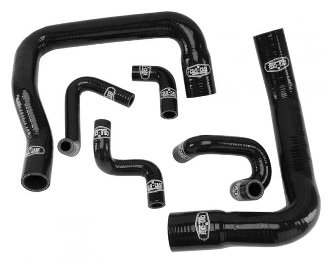 Cold Case Radiators 86-93 Mustang Silicone Radiator Hose Kit HFOR05