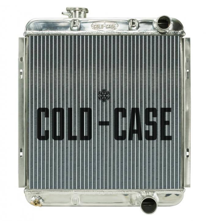 Cold Case Radiators 65-66 Ford Mustang 289 Radiator MT