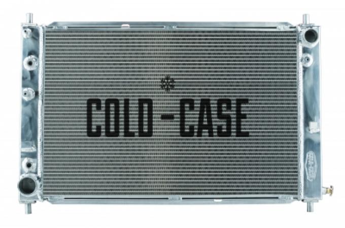 Cold Case Radiators 97-04 Mustang 4.6L Aluminum Performance Radiator Automatic Transmission LMM573A