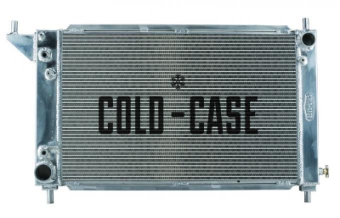 Cold Case Radiators 96 Ford Mustang 4.6L Aluminum Performance Radiator Automatic Transmission LMM572A