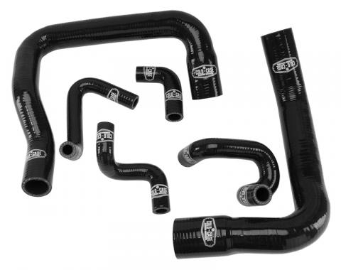 Cold Case Radiators 86-93 Mustang Silicone Radiator Hose Kit HFOR05