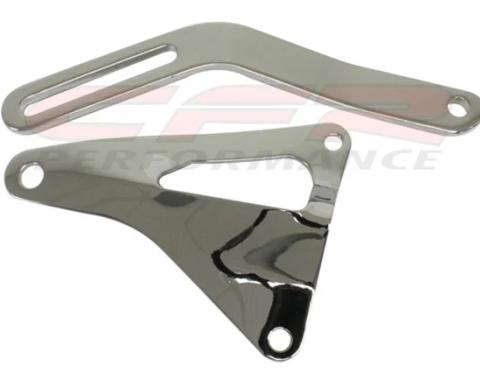 CFR Performance 1965-69 Ford Small Block OEM Style Alternator Bracket Set HZ-9455