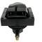 CFR Performance Ignition Coil Black 36,000V TFI-EEC-IV Male Tower for Ford 1982-1997 Models HZ-2042