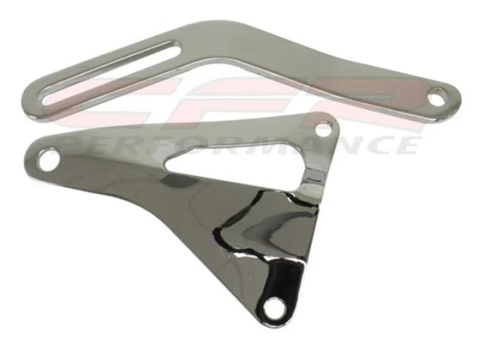 CFR Performance 1965-69 Ford Small Block OEM Style Alternator Bracket Set HZ-9455