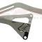 CFR Performance 1965-69 Ford Small Block OEM Style Alternator Bracket Set HZ-9455