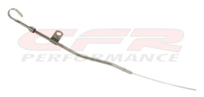 CFR Performance 1962-2024 Ford Small Block Engine Oil Dipstick - Chrome HZ-9221-C