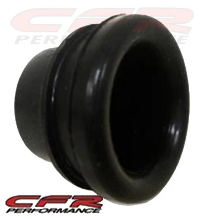CFR Performance Rubber Breather/PCV Grommet - Fits Steel Valve Covers - 1-1/4" O.D. to 1" I.D. HZ-4878