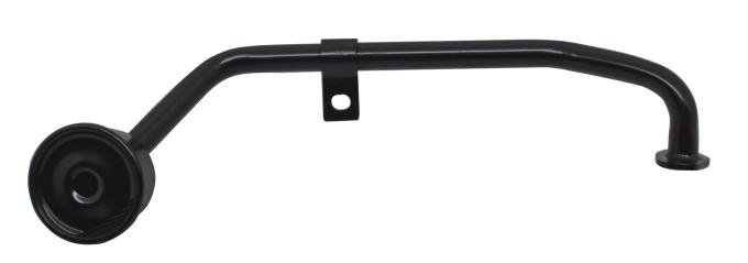 CFR Performance Steel Oil Pan Fits 1983-1993 Ford Mustang 351W 5.8L Windsor V8 - Black HZ-7428-PBK
