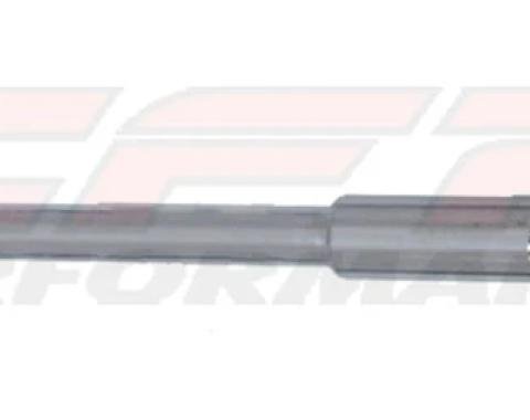 CFR Performance Chevy-Ford-Mopar T-Bar Wing Nut 5" Tall (1/4"-20 x 1-3/8" Studs) - Chrome HZ-4936-C