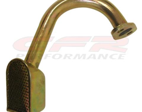 CFR Performance Ford 260-289-302 Front Sump Drag Racing Oil Pump Pickup - Fits HZ-7474 Oil Pans HZ-7421