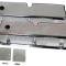 CFR Performance Aluminum Tall Smooth Valve Covers Fit 1962-1985 Ford 289 302 351W 5.0L Small Block V8 HZ-6728
