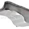 CFR Performance Steel Oil Pan Fits 1969-81 Ford SB 351W Windsor - Stock Capacity HZ-9532