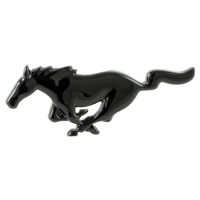 Daniel Carpenter 198793 Cobra Grille Emblem Gloss Black F3ZZ8213GB