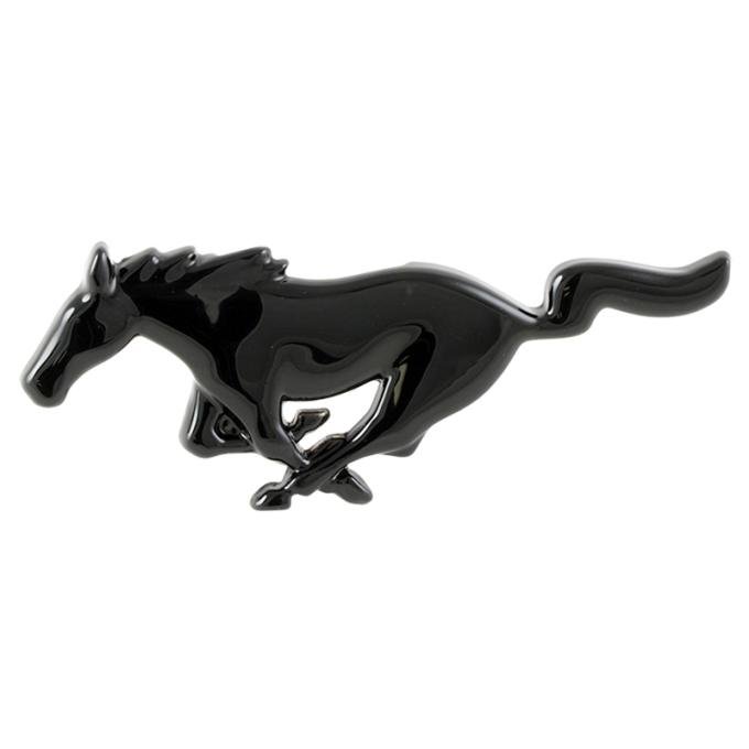 Daniel Carpenter 1987-93 Cobra Grille Emblem - Gloss Black F3ZZ-8213-GB