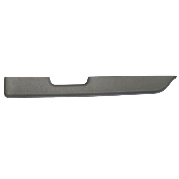Daniel Carpenter 1990-93 Door Arm Rest Pad RH Titanium Gray F0ZZ-6124142-TG