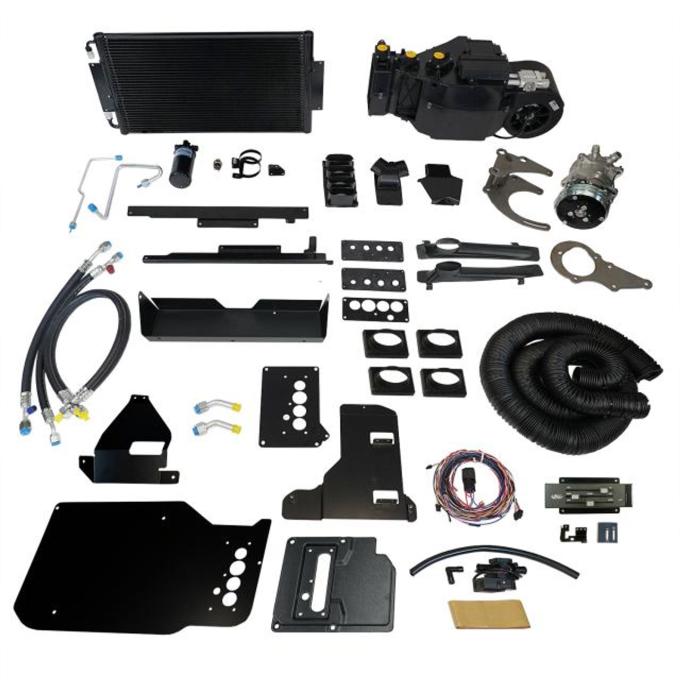 Vintage Air 1980-86 Ford F-Series/Bronco V8 with Factory Air Gen 5 SureFit™ Complete Kit 954185