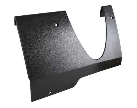Daniel Carpenter 1979-83 Fuse Panel Cover - Black E4ZZ-6104459