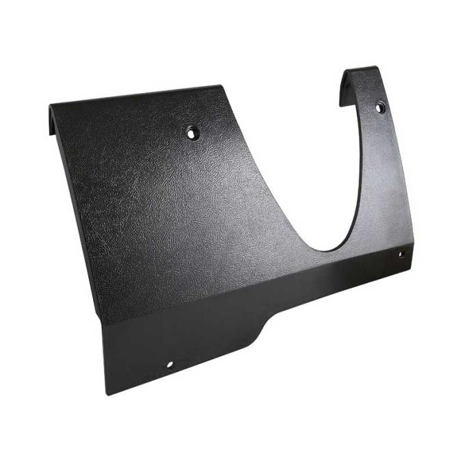 Daniel Carpenter 1979-83 Fuse Panel Cover - Black E4ZZ-6104459
