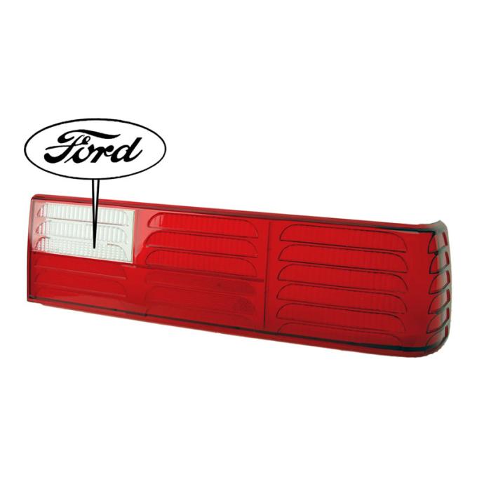 Daniel Carpenter 1987-93 GT Tail Light Lens RH E7ZZ-13450-GT