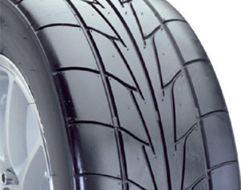 Tire, Nitto NT 555R Drag Radial, P245/50R16