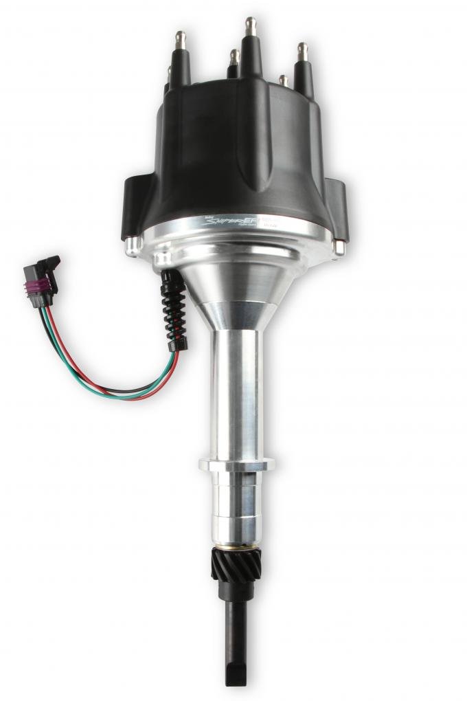 Holly Sniper EFI HyperSpark Distributor, 250ci Chevrolet Straight 6 565-316