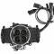 Holly Sniper EFI Holley Stealth 4150 Master Kit, Black 550-871K