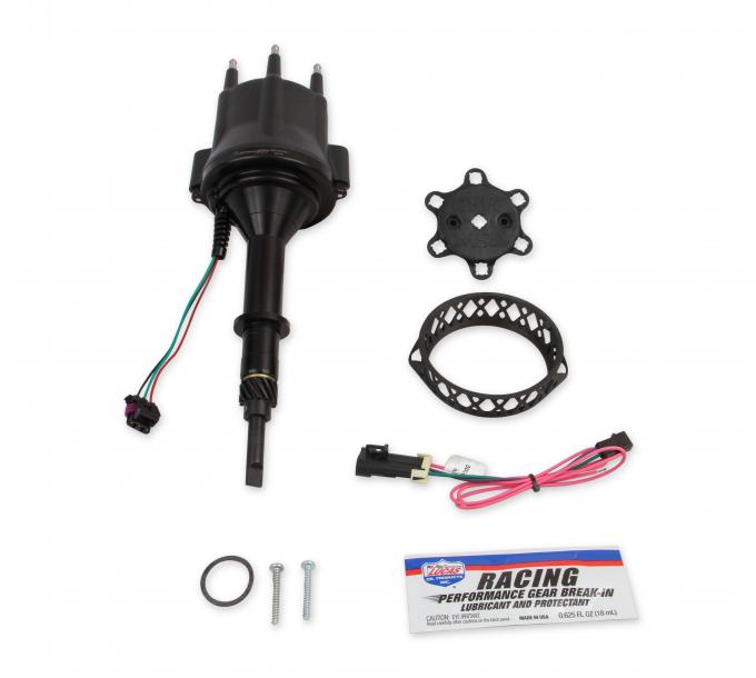 Holly Sniper EFI HyperSpark Distributor, 250ci Chevrolet Straight 6 565-316BK