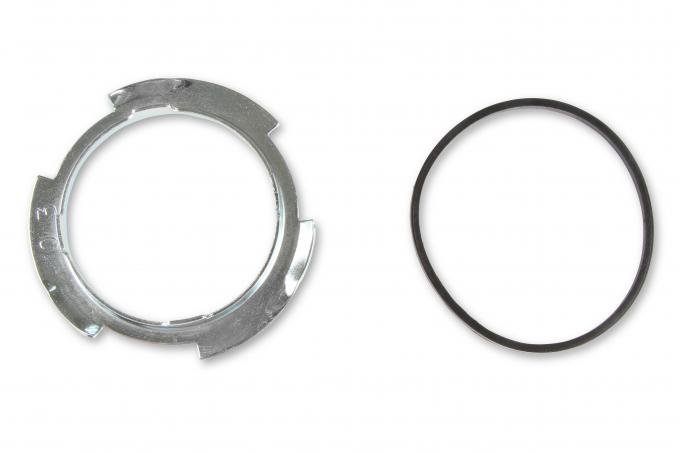Holly Sniper EFI Holley , Stock Replacement Fuel Tank, Mustang / Cougar, F28E 19-507