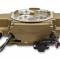 Holly Sniper EFI Holley Quadrajet™ Master Kit, Classic Gold 550-869K