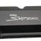 Holly Sniper EFI Valve Cover, Fabricated Aluminum, Ford FE, Tall, Black Finish 890001B