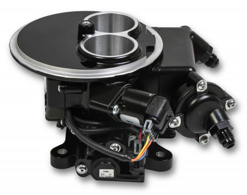 Holly Sniper EFI Holley 2300 Self-Tuning Master Kit, Black 550-850K