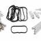 Holly Sniper EFI Sheet Metal Fabricated Intake Manifold 829031