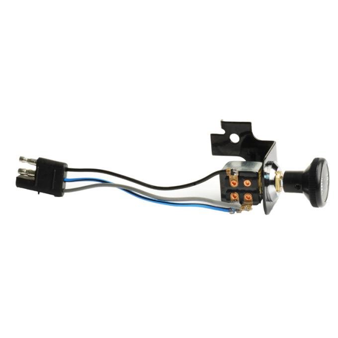 Daniel Carpenter 1968 Fog Light Switch Assembly C8ZZ-15214